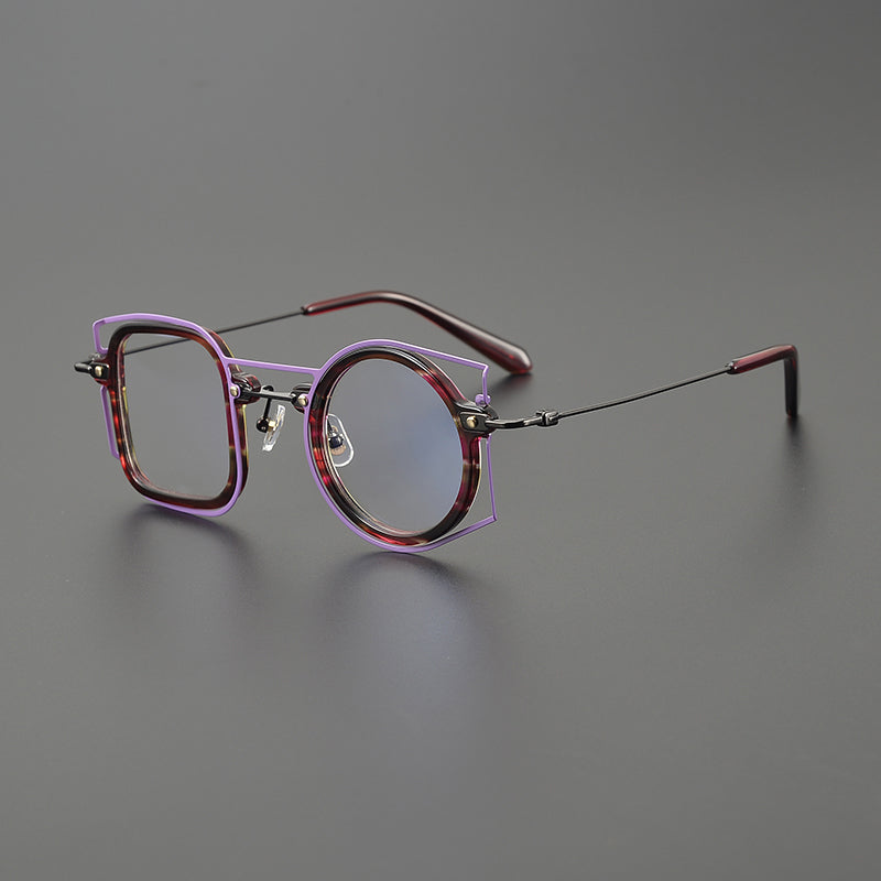 Geometric Glasses TG1106