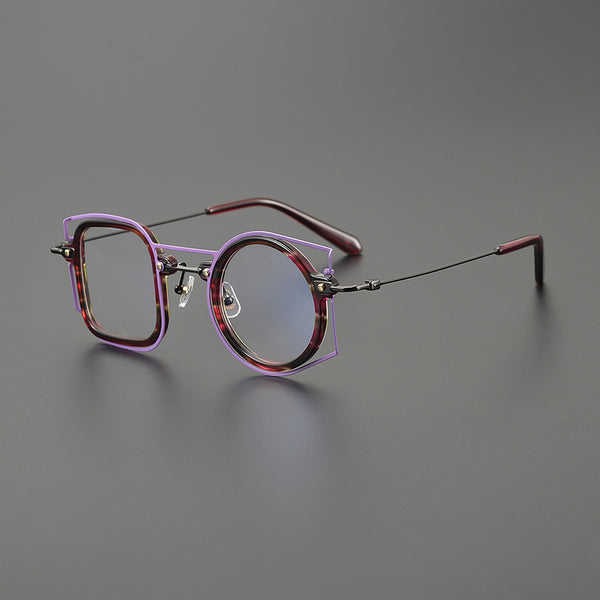 Geometric Glasses TG1106