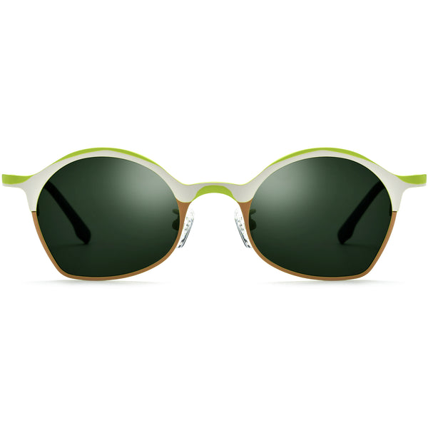 Geometric Sunglasses BRS1175