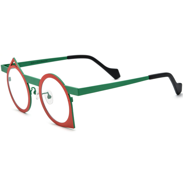 Geometric Glasses BR1501