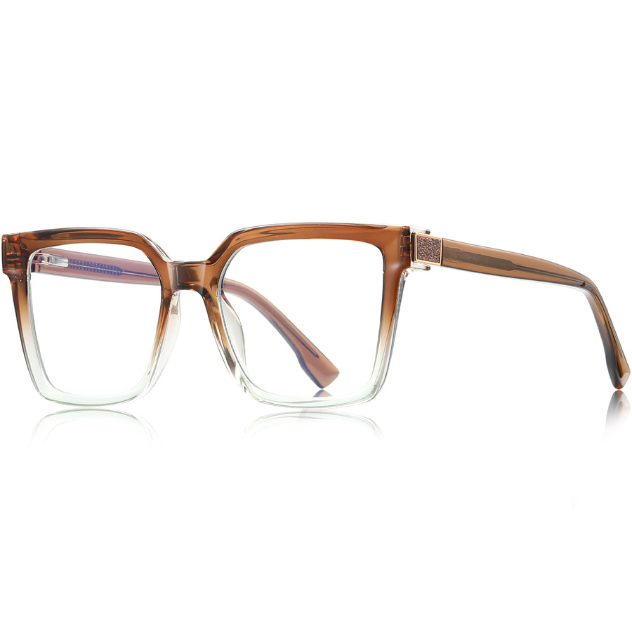 Square Glasses PF1397