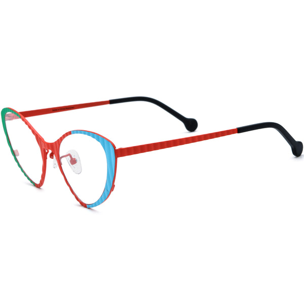 Cat-Eye Glasses BR1621