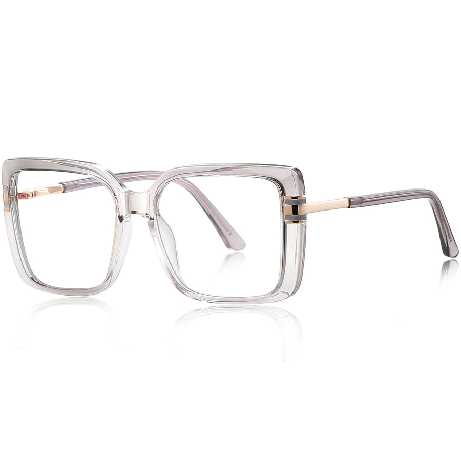 Square Glasses PF1379