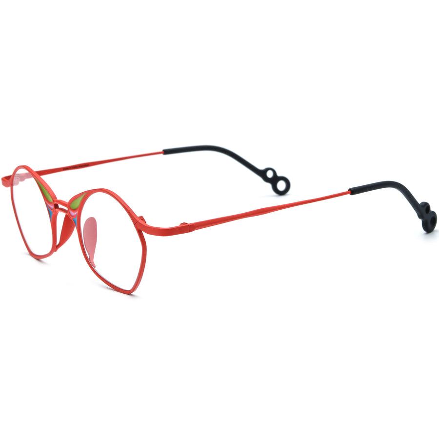 Geometric Glasses BR1618