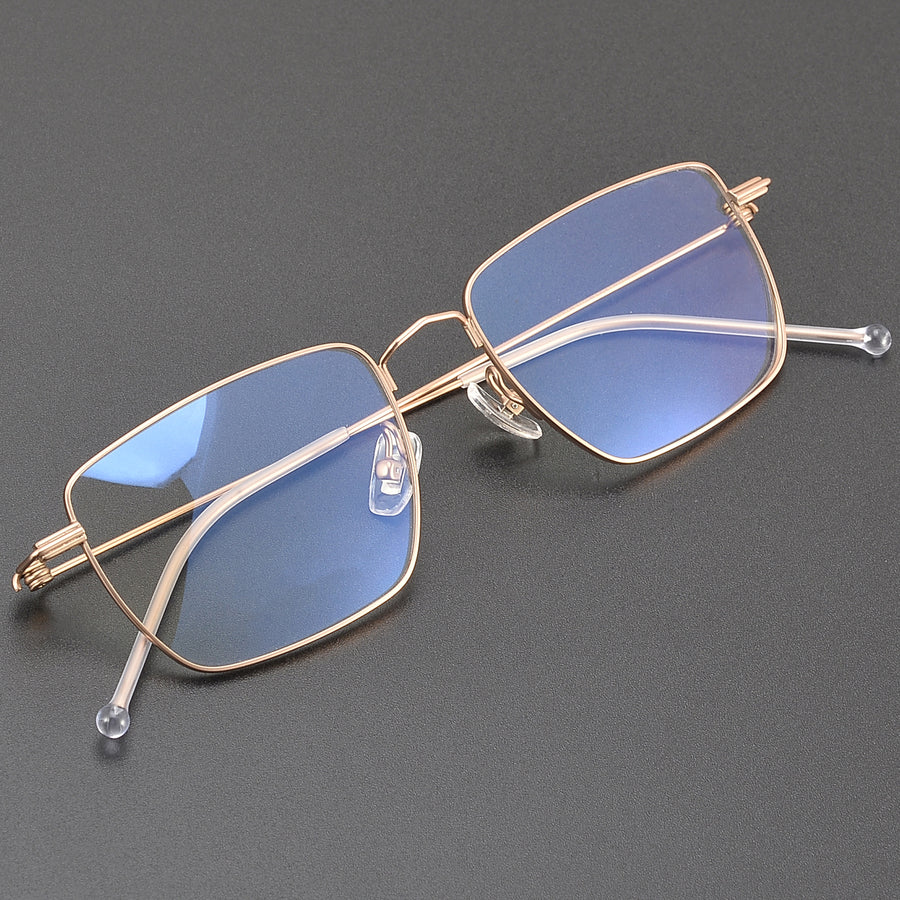 Square Glasses BY1011