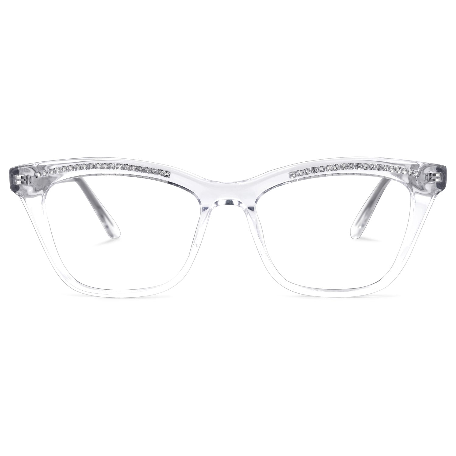 Cat-Eye Glasses A2371