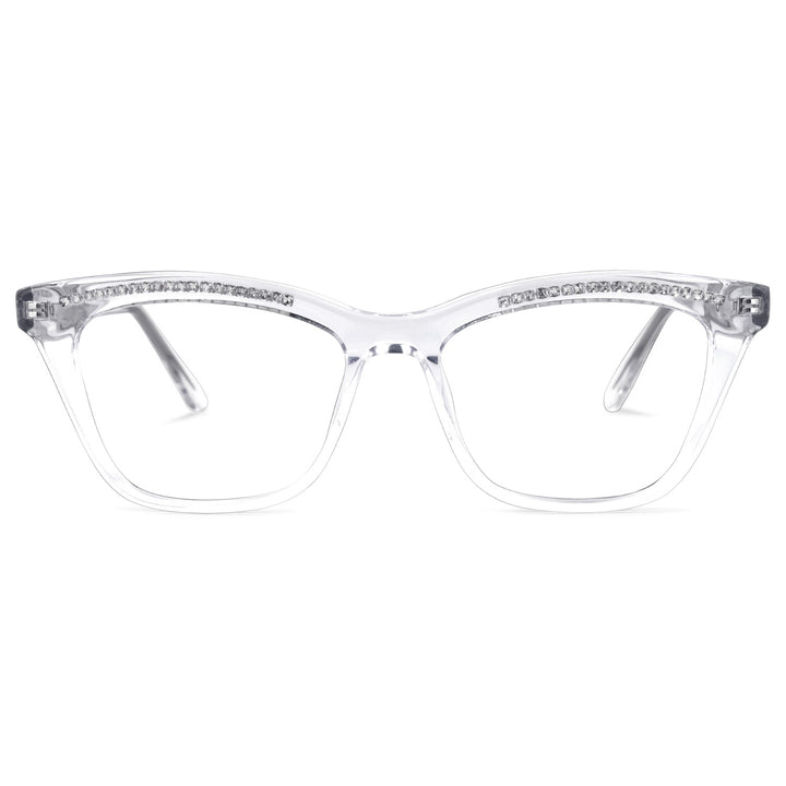 Cat-Eye Glasses A2371