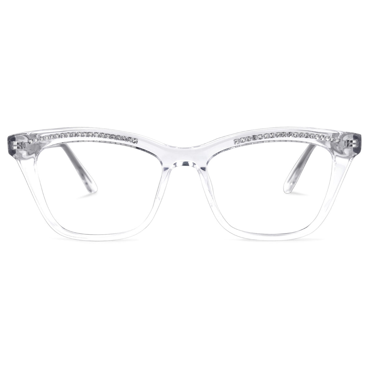 Cat-Eye Glasses A2371