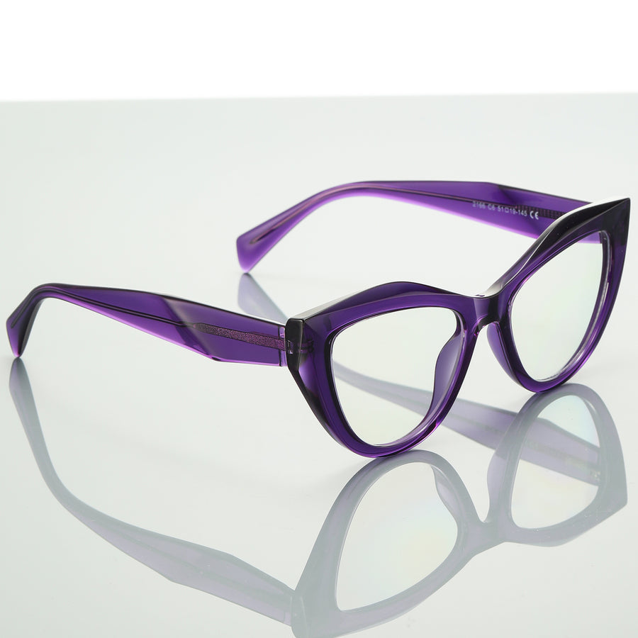 Cat-Eye Glasses PF1094