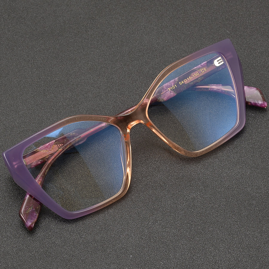 Cat-Eye Glasses BY1129