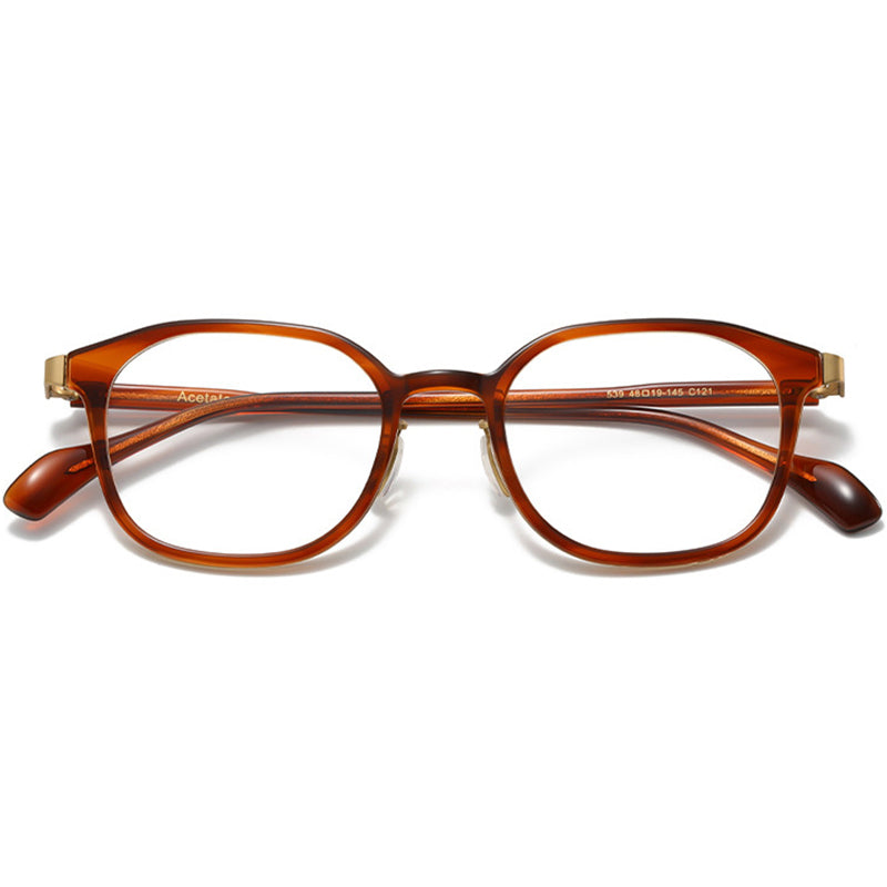 Square Glasses ME1028