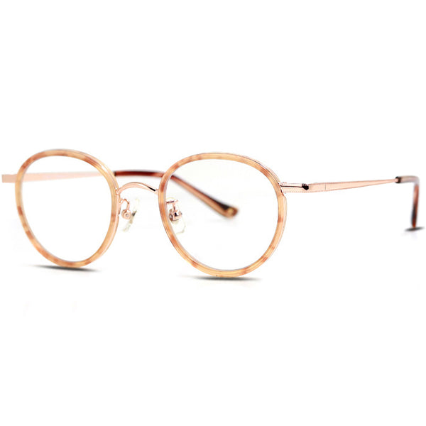 Round Glasses A1487