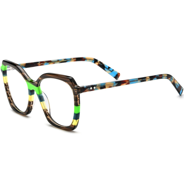 Square Glasses BR1381