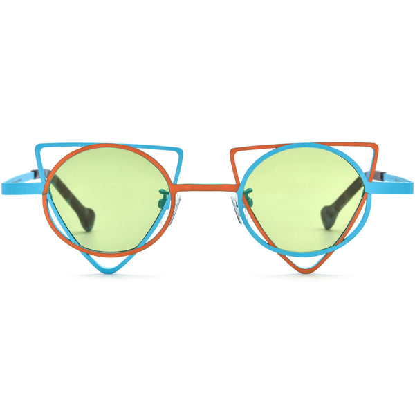 Geometric Sunglasses BRS1169