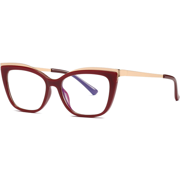 Cat-Eye Glasses PF1196