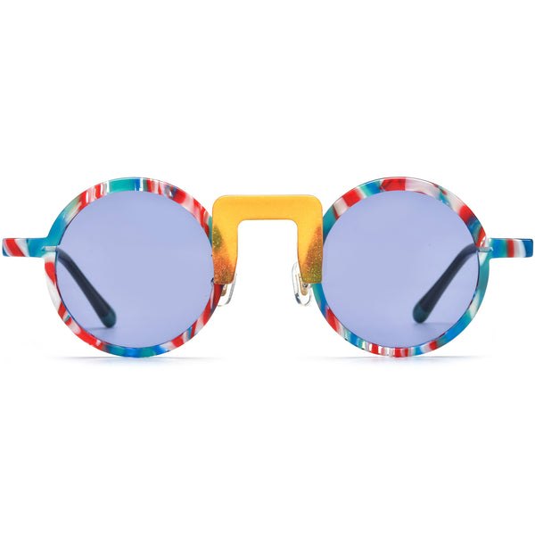 Round Sunglasses BRS1184