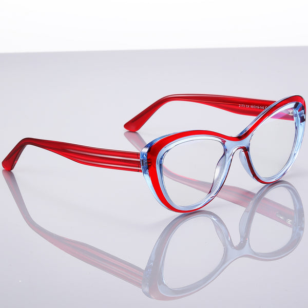 Cat-Eye Glasses PF1069