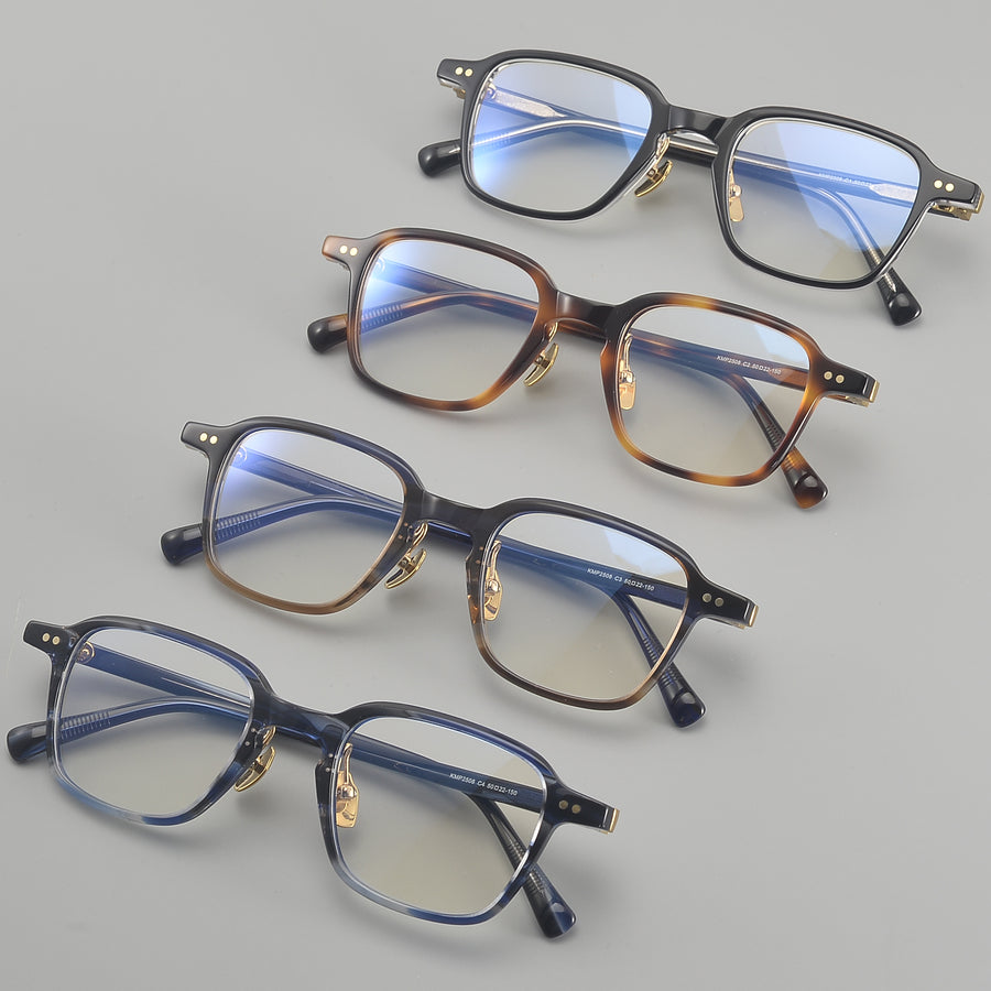 Square Glasses BY1134