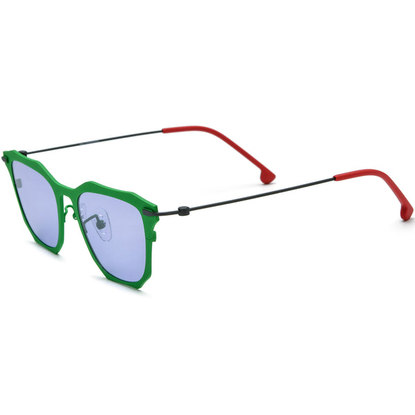 Geometric Sunglasses BRS1176