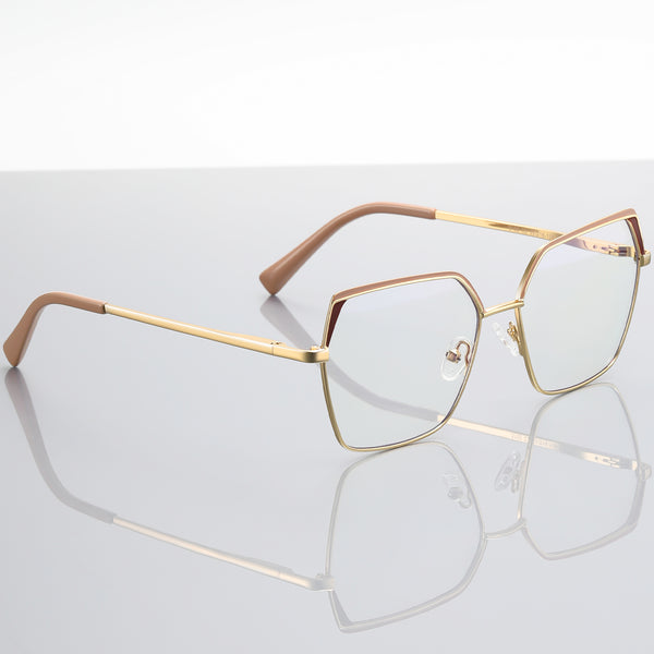 Geometric Glasses PF1079