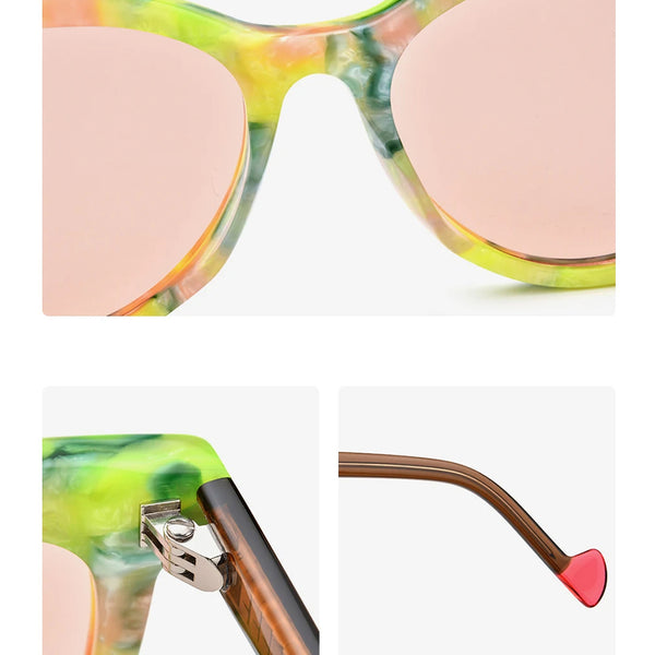 Cat-Eye Sunglasses BRS1120