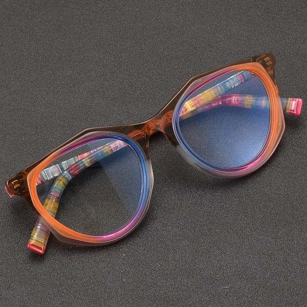 Cat-Eye Glasses BY1130