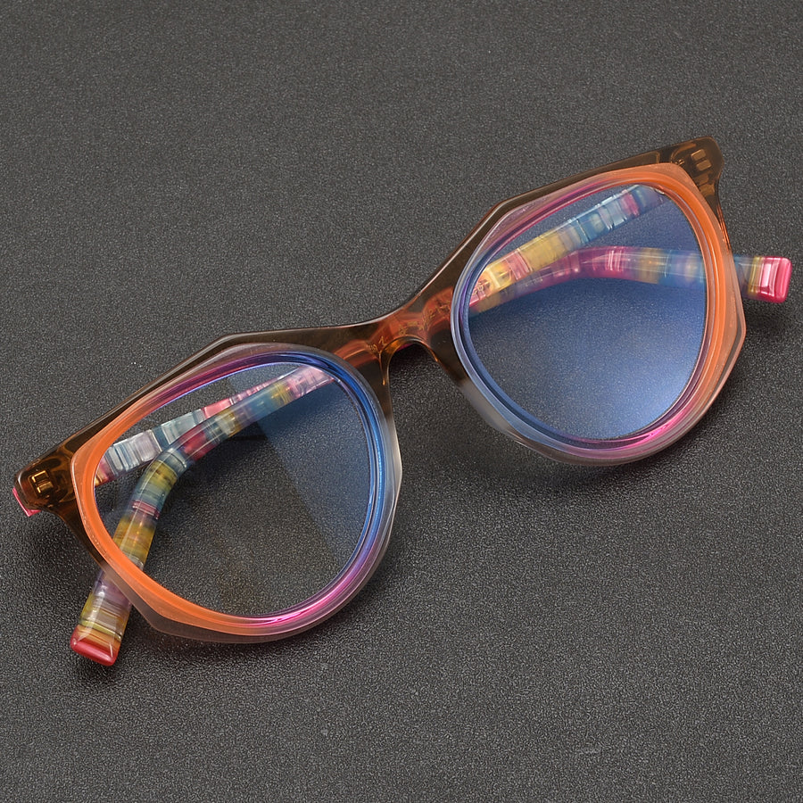 Cat-Eye Glasses BY1130