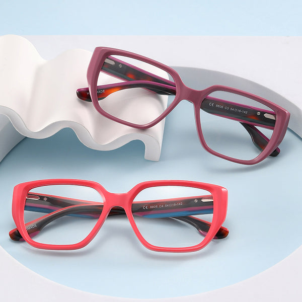 Cat-Eye Glasses KC1010