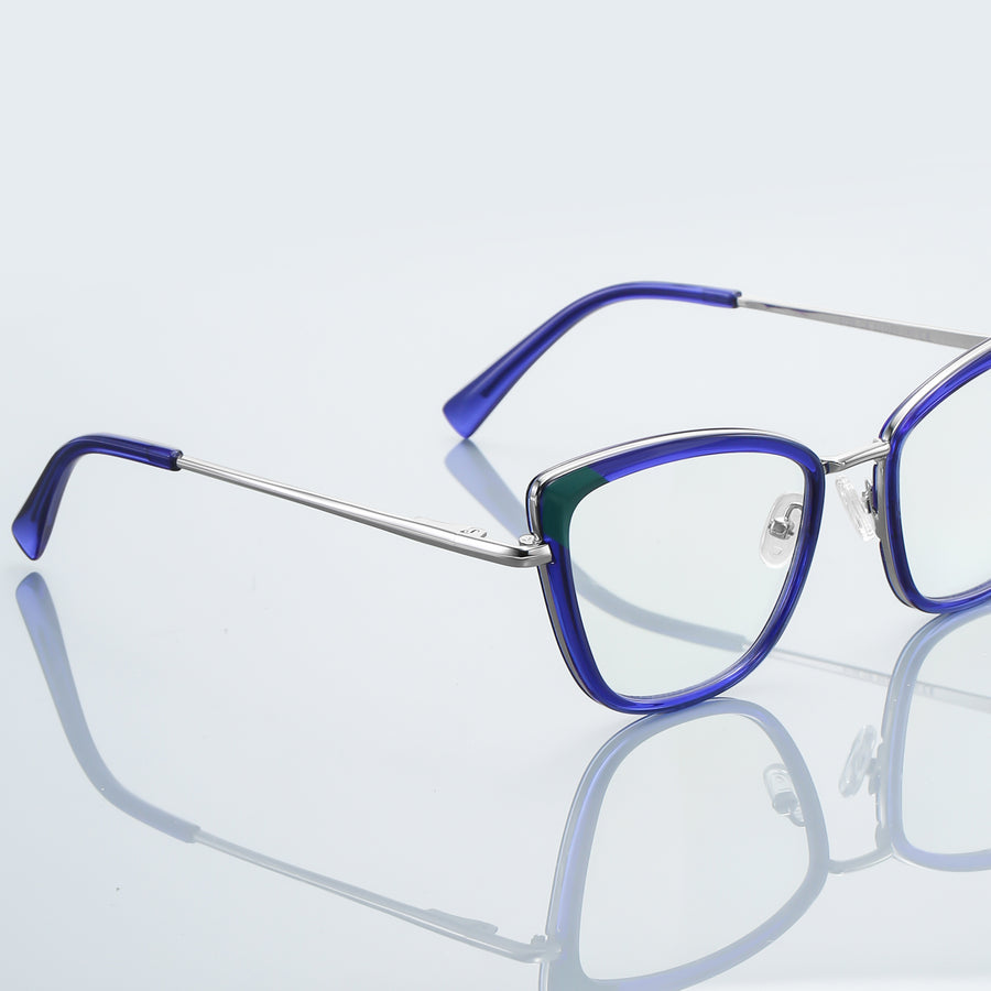 Cat-Eye Glasses PF1154