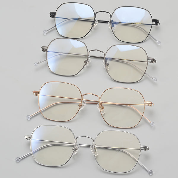 Square Glasses BY1012