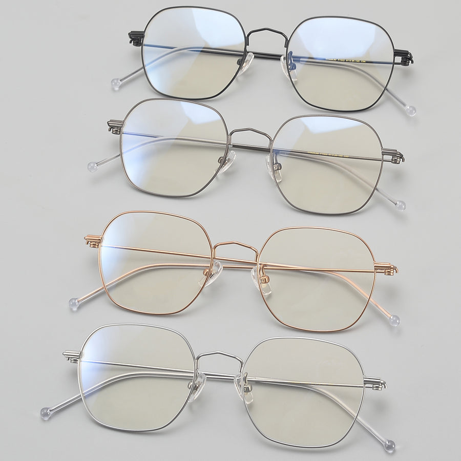 Square Glasses BY1012