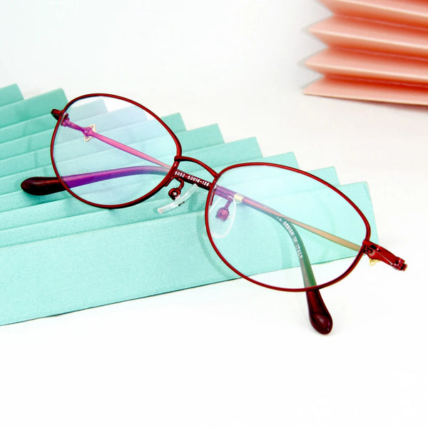 Oval Glasses JCT1026