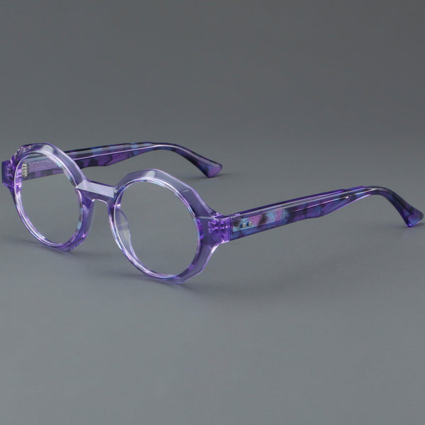 Round Glasses A4048