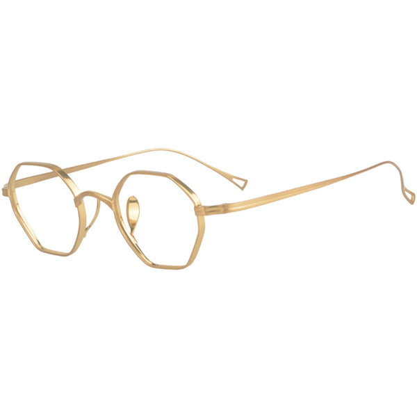 Geometric Glasses A3980