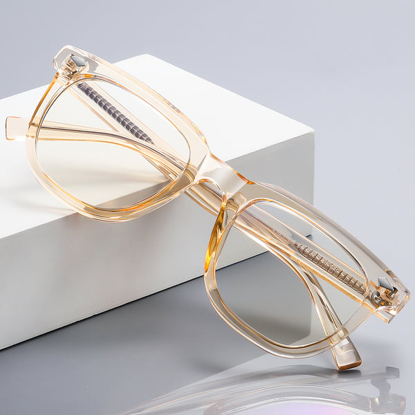 Square Glasses PF1283