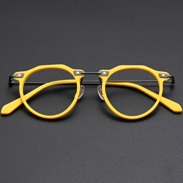 Round Glasses YN1082