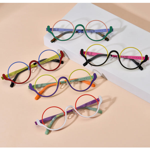 Round Glasses BR1513