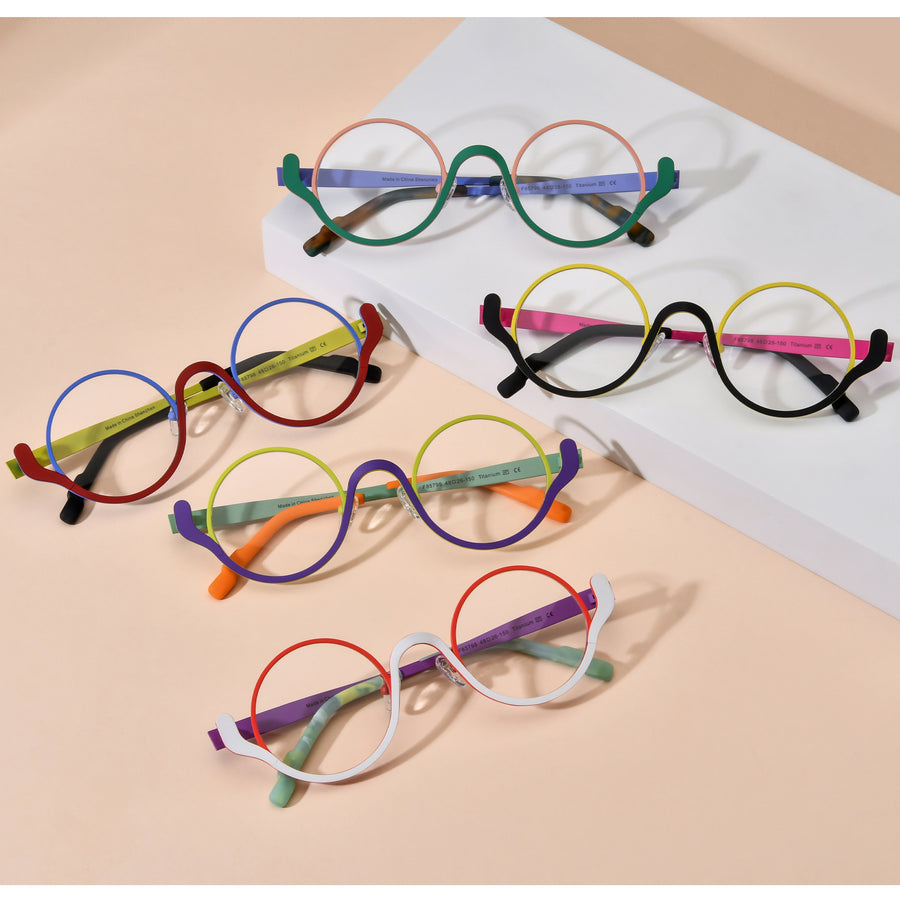 Round Glasses BR1513