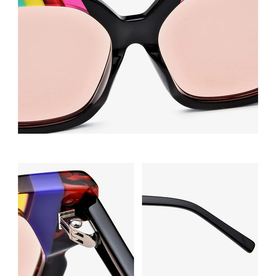 Square Sunglasses BRS1115