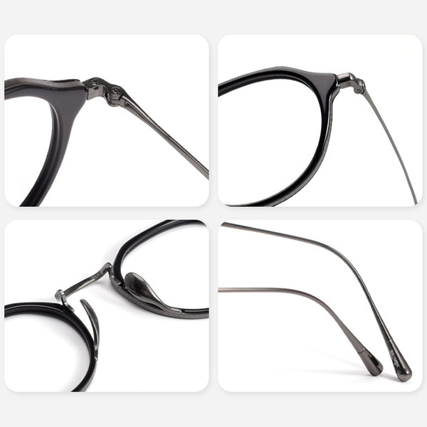Round Glasses A4161