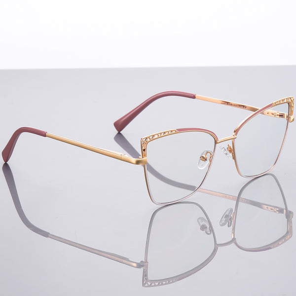 Cat-Eye Glasses PF1050