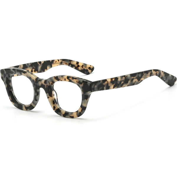 Square Glasses YN1157