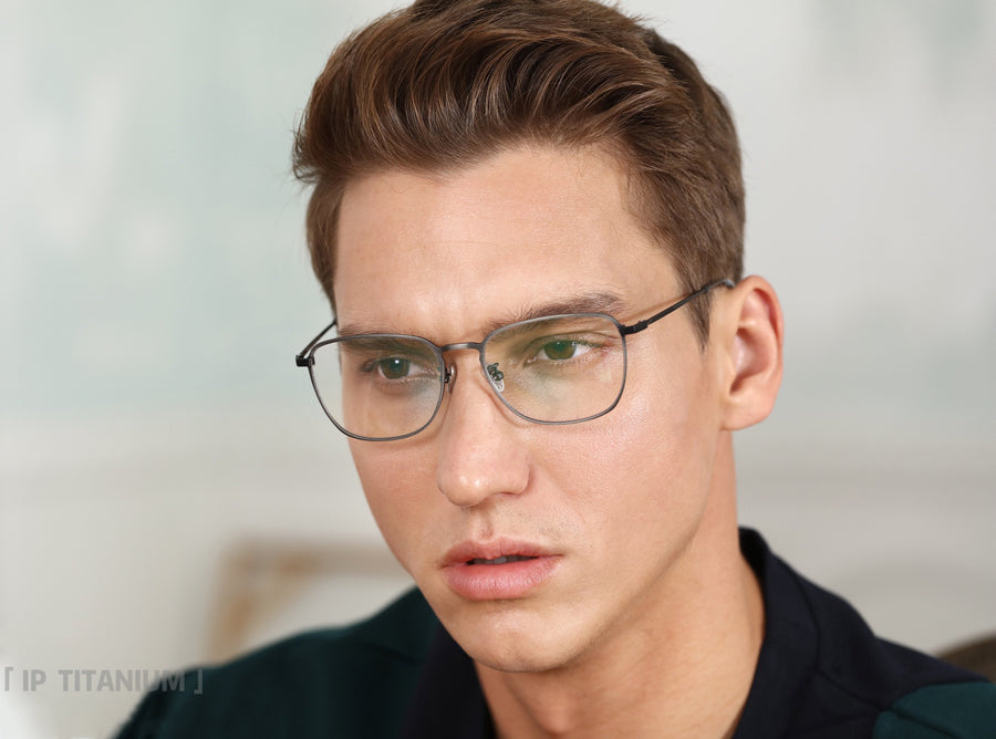 Square Glasses MW1007