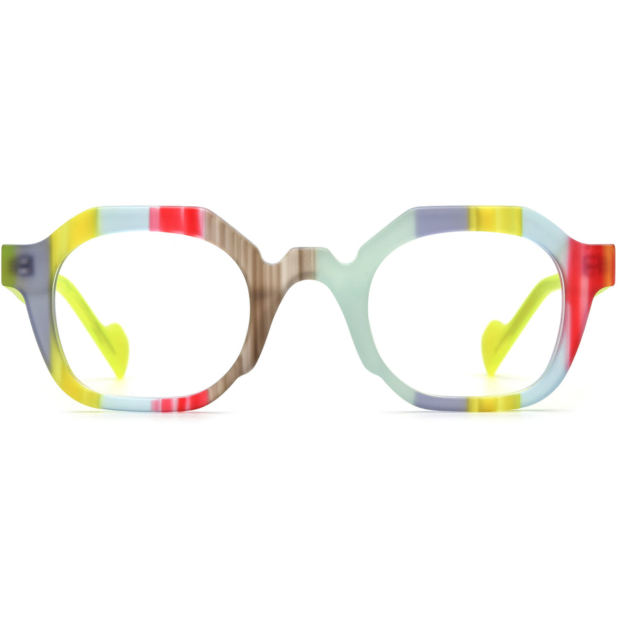Geometric Glasses BR1623