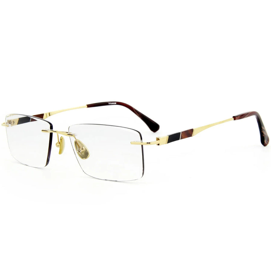 Rectangle Glasses JNW1019