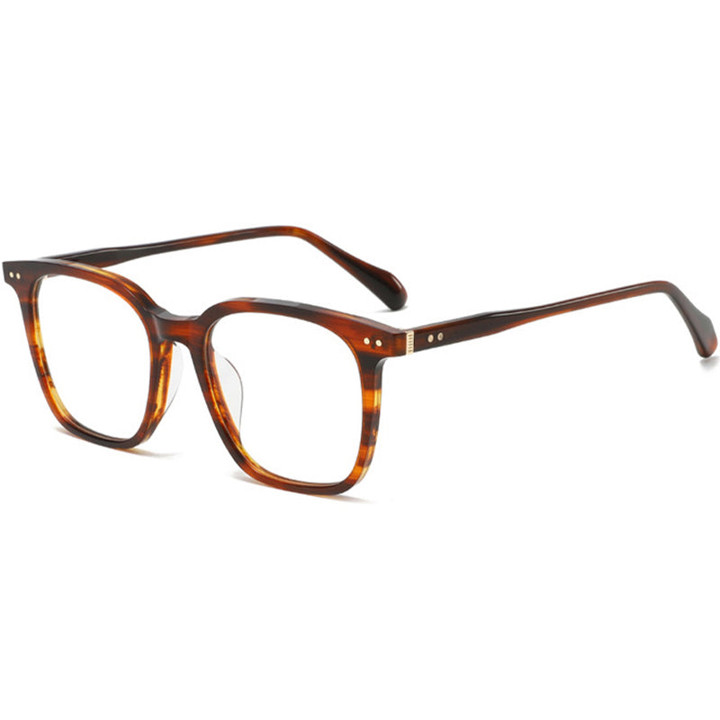 Square Glasses ME1017