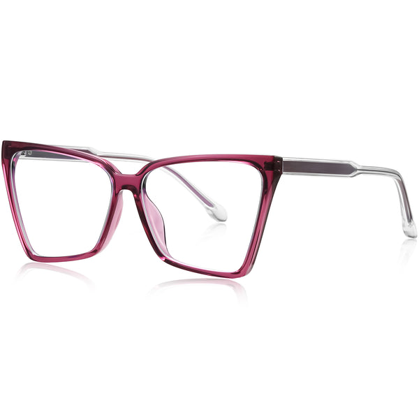 Geometric Glasses YSD1108