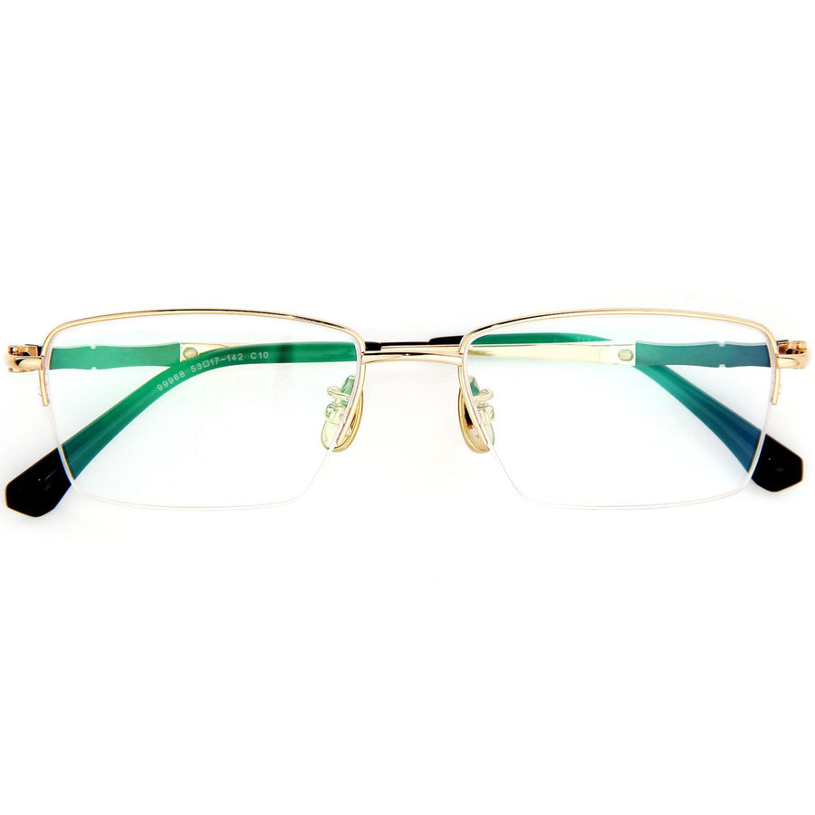 Rectangle Glasses JNW1022