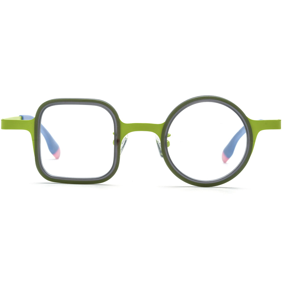 Geometric Glasses BR1612