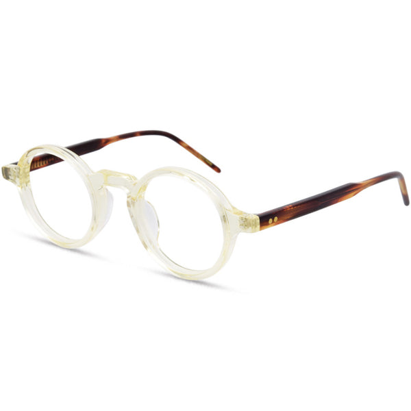 Round Glasses A1210